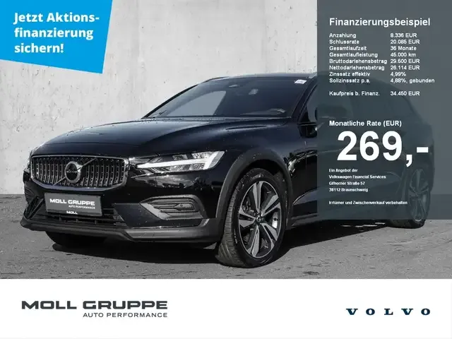 Volvo V60 Cross Country
