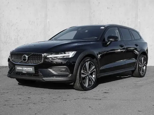 Volvo V60 Cross Country