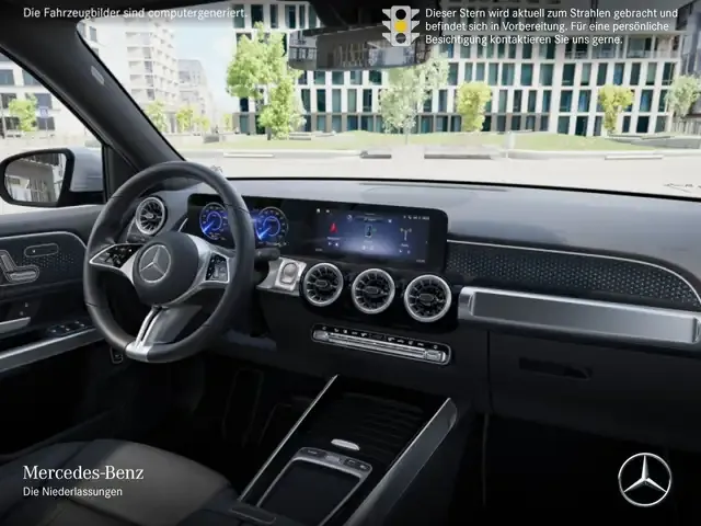 Mercedes-Benz EQB 250