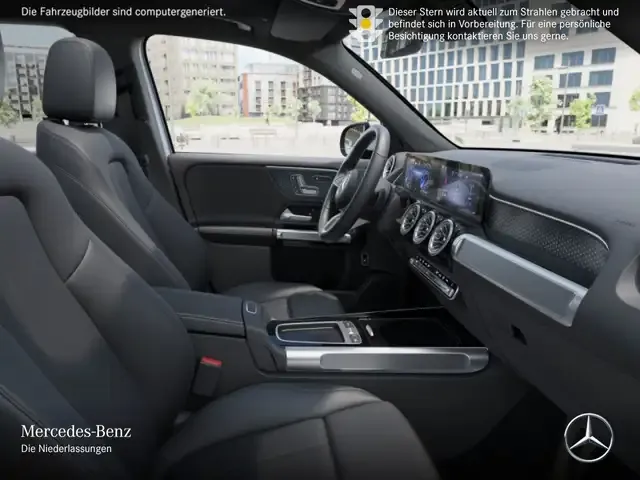 Mercedes-Benz EQB 250