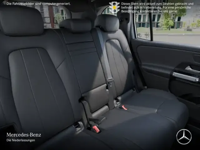 Mercedes-Benz EQB 250