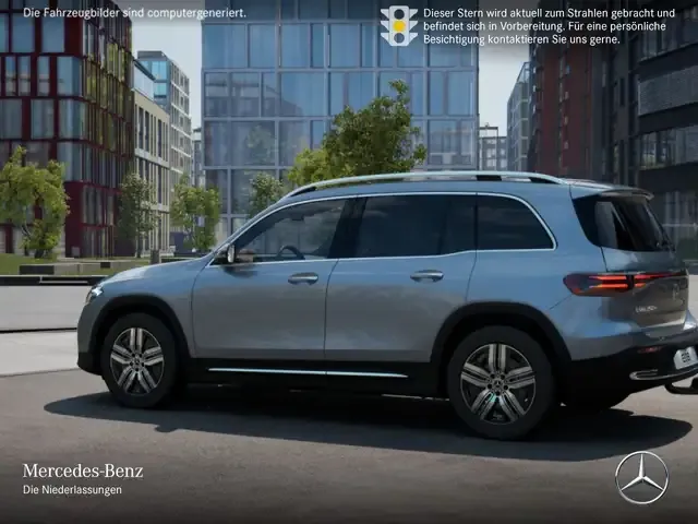 Mercedes-Benz EQB 250