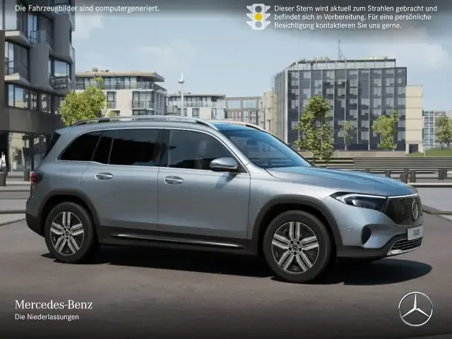 Mercedes-Benz EQB 250