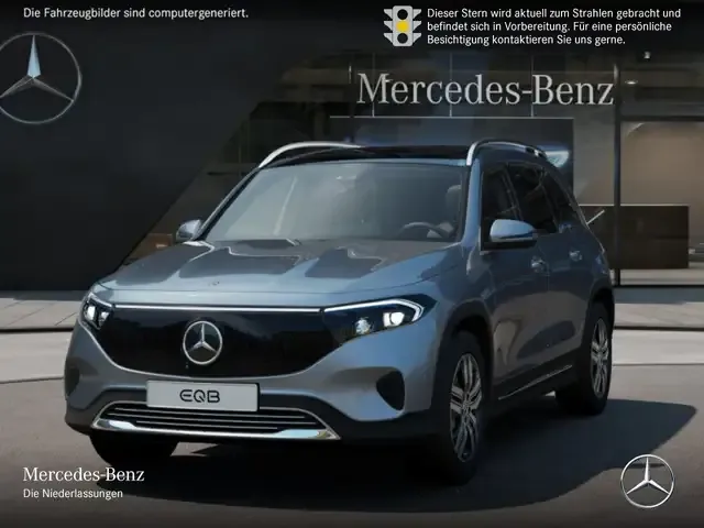 Mercedes-Benz EQB 250