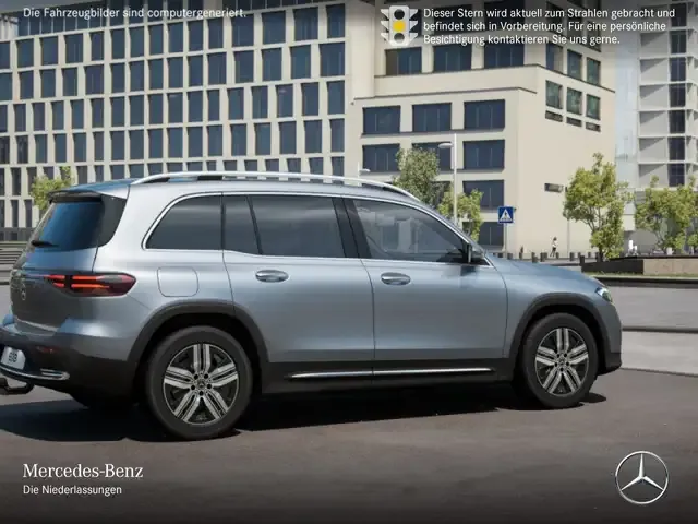 Mercedes-Benz EQB 250