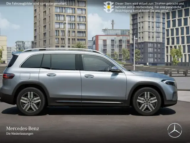 Mercedes-Benz EQB 250