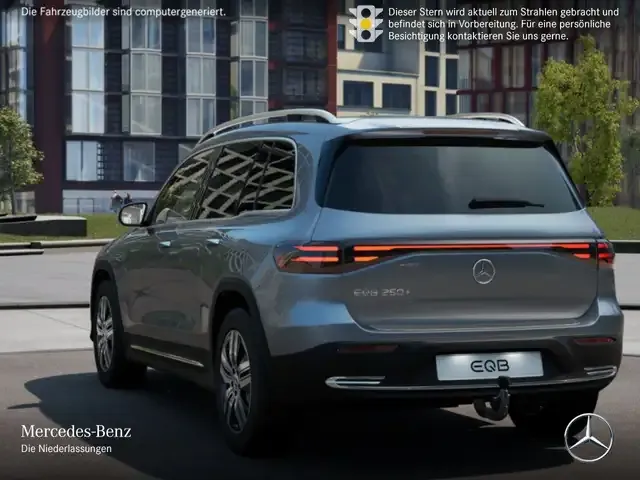Mercedes-Benz EQB 250