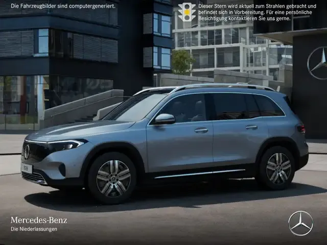 Mercedes-Benz EQB 250