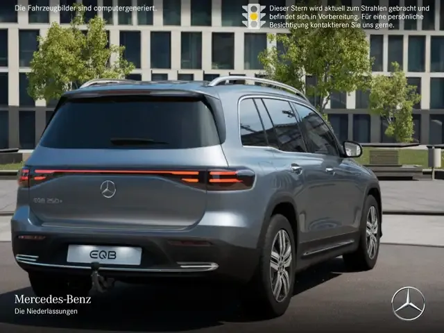 Mercedes-Benz EQB 250
