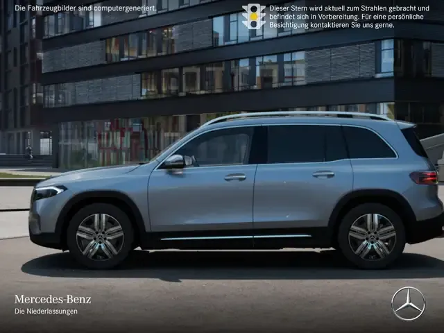 Mercedes-Benz EQB 250