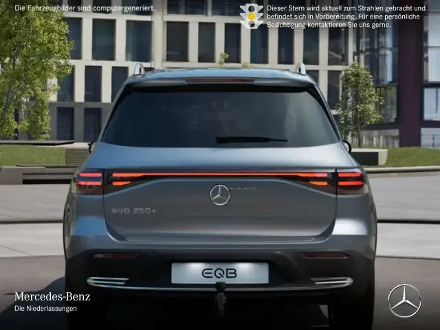 Mercedes-Benz EQB 250