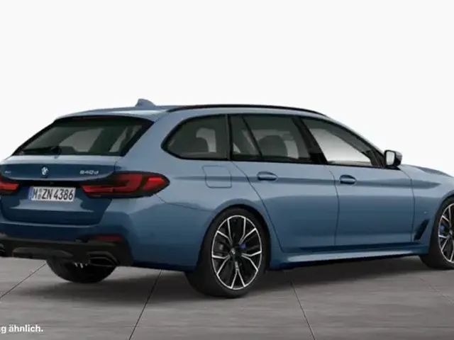 BMW 540