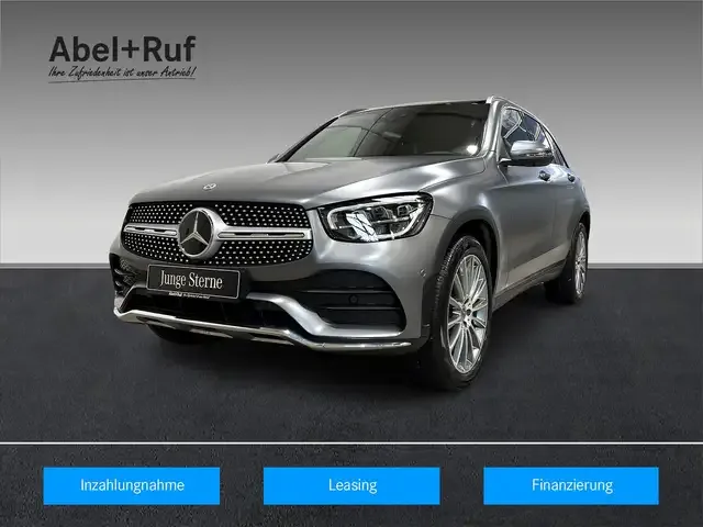 Mercedes-Benz GLC 400