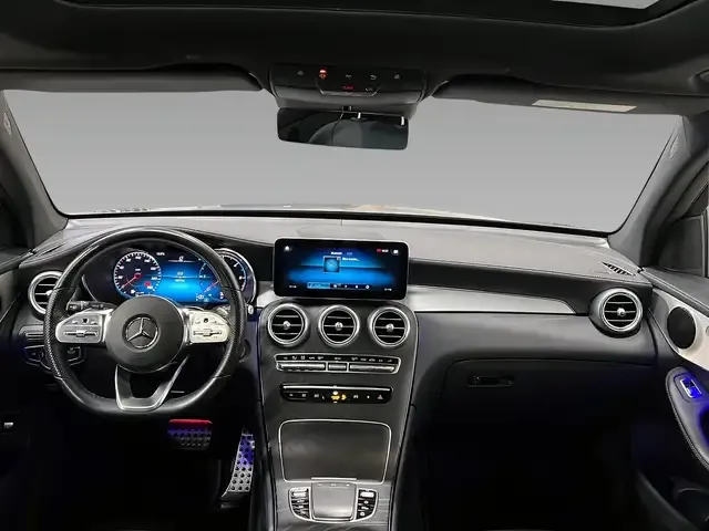 Mercedes-Benz GLC 400