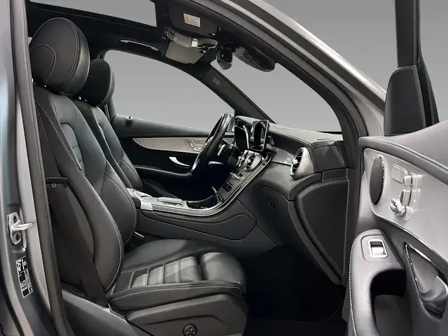 Mercedes-Benz GLC 400