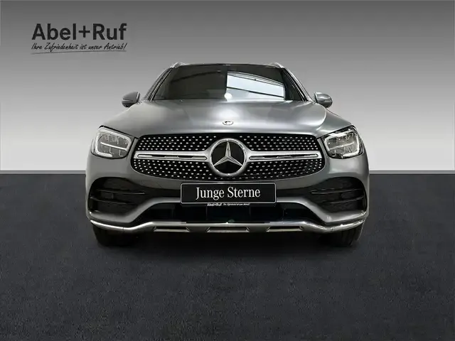 Mercedes-Benz GLC 400