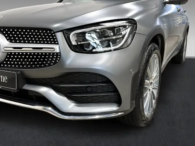 Mercedes-Benz GLC 400