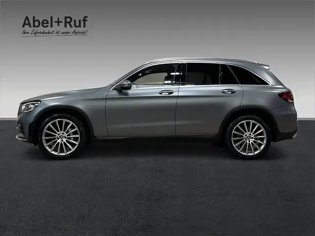 Mercedes-Benz GLC 400