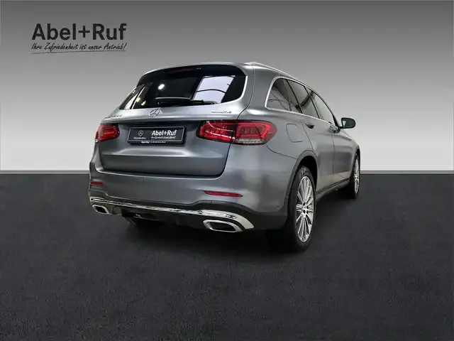 Mercedes-Benz GLC 400
