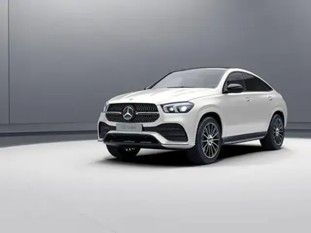 Mercedes-Benz GLE 350