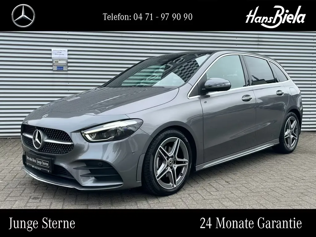 Mercedes-Benz B 200