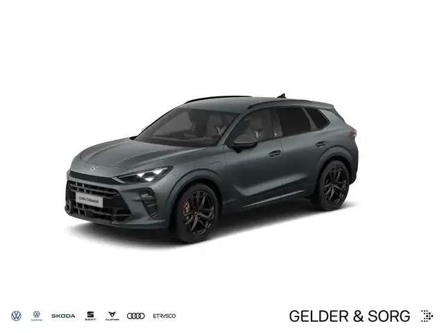 CUPRA Terramar