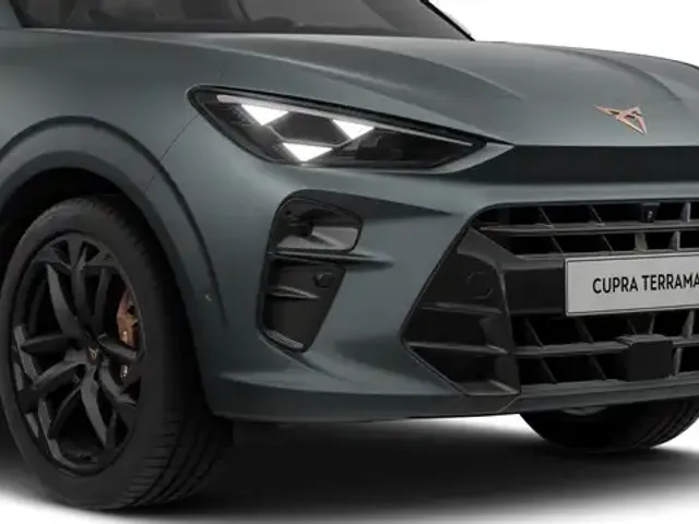 CUPRA Terramar