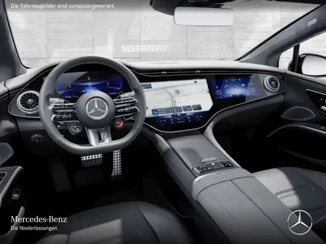 Mercedes-Benz EQS