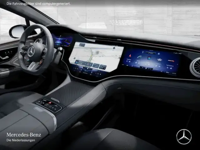 Mercedes-Benz EQS