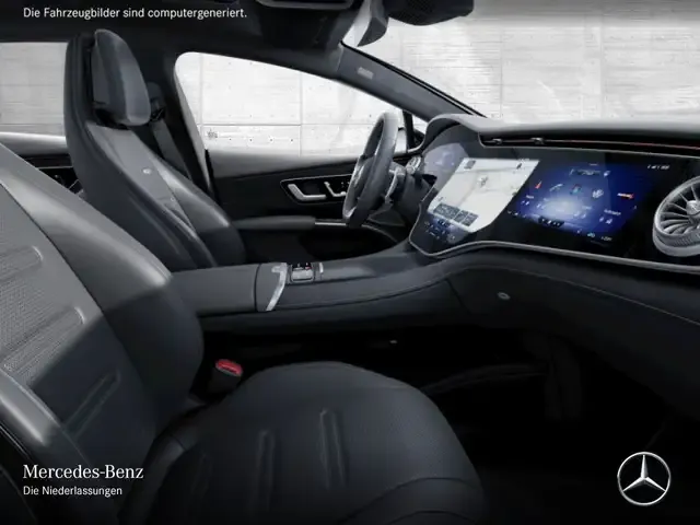 Mercedes-Benz EQS