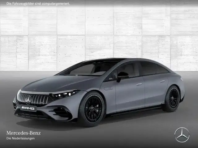 Mercedes-Benz EQS