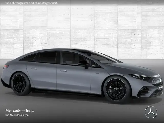 Mercedes-Benz EQS