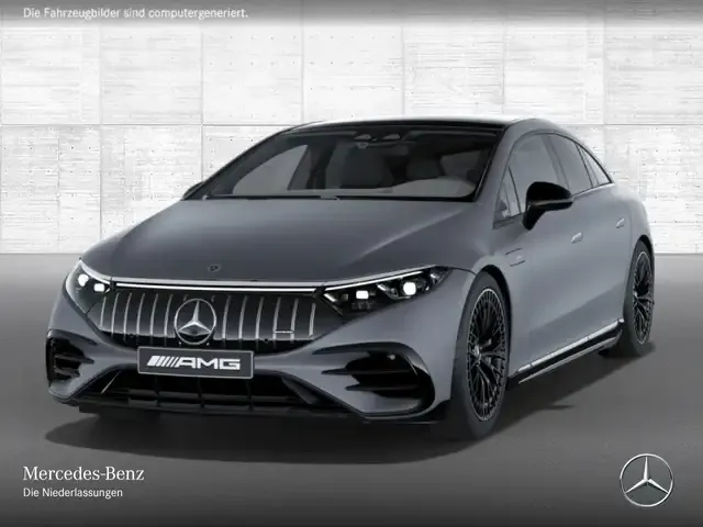 Mercedes-Benz EQS