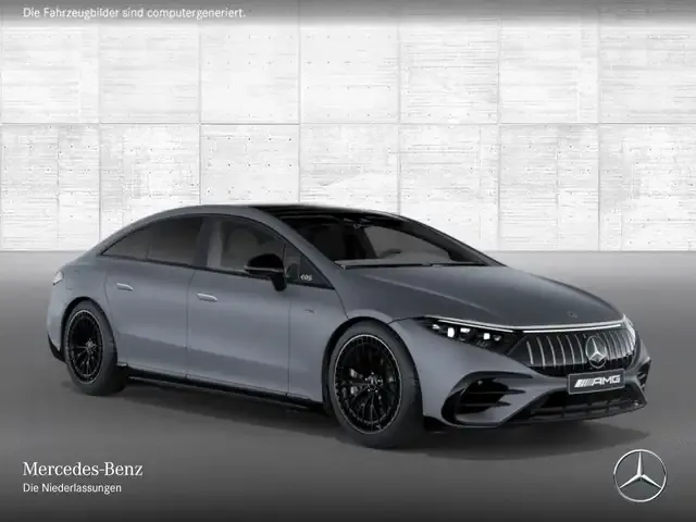 Mercedes-Benz EQS