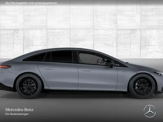 Mercedes-Benz EQS