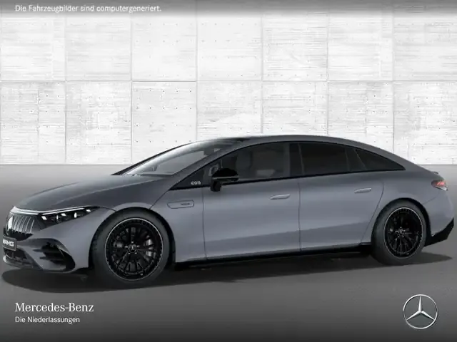 Mercedes-Benz EQS