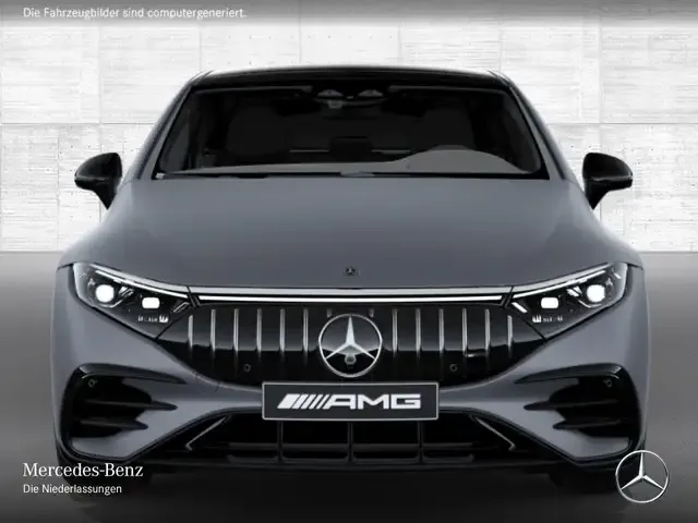 Mercedes-Benz EQS