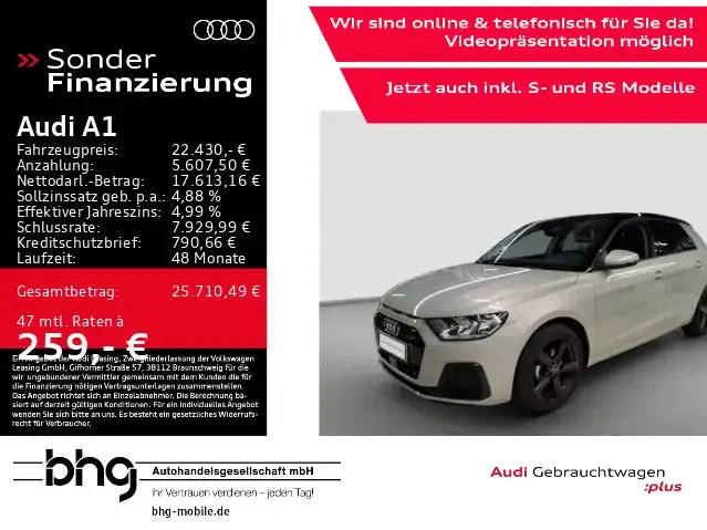 Audi A1