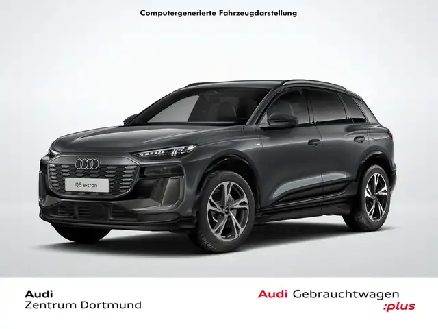 Audi Q6 e-tron