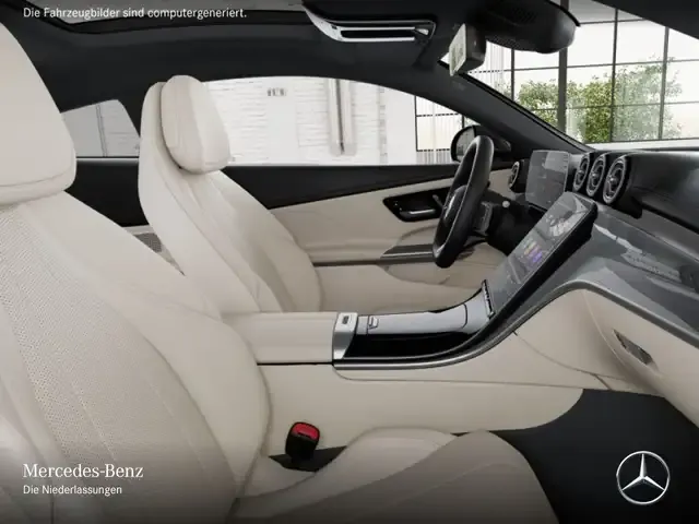 Mercedes-Benz CLE 200