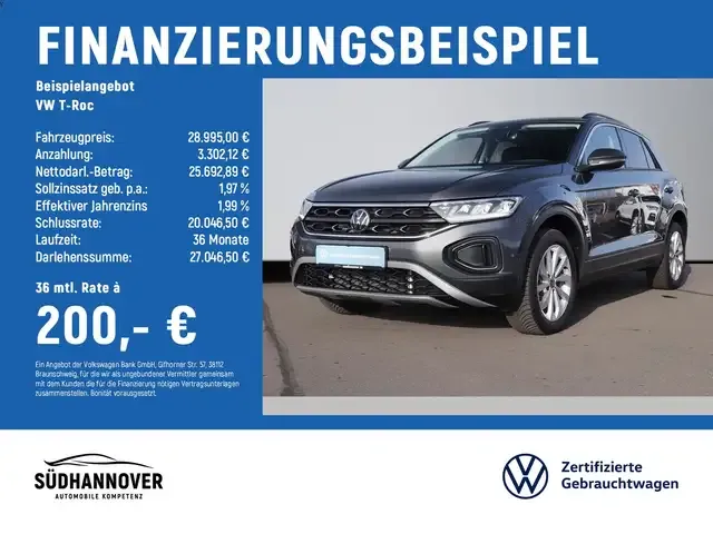Volkswagen T-Roc