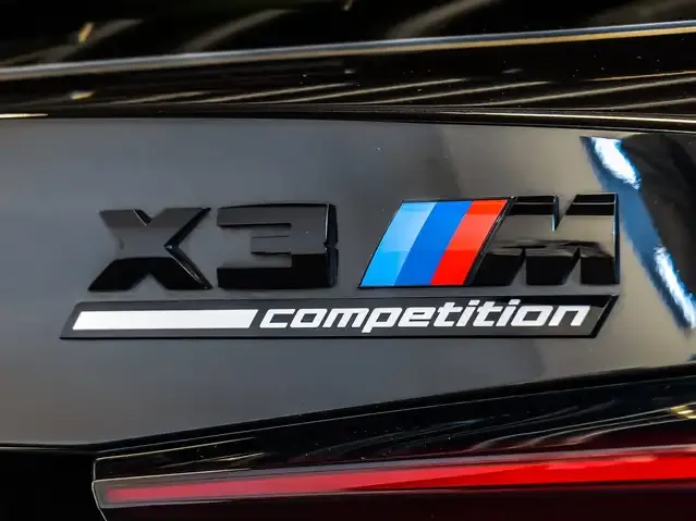 BMW X3 M