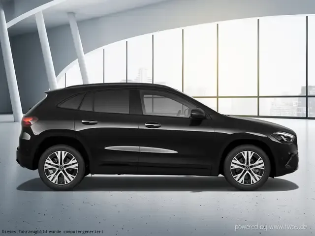 Mercedes-Benz GLA 200