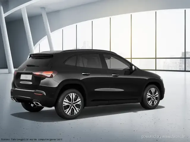 Mercedes-Benz GLA 200