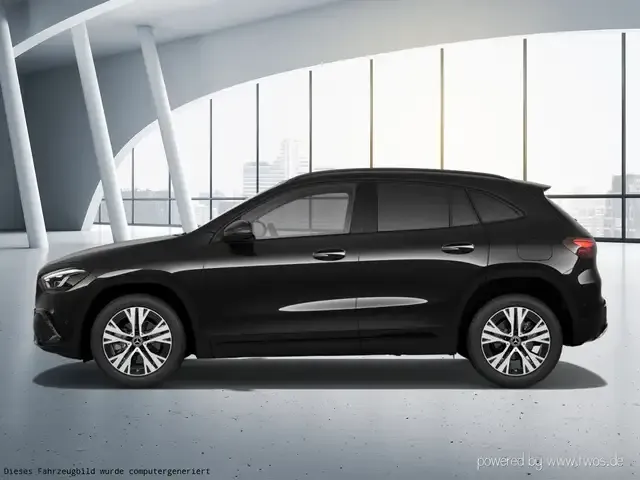 Mercedes-Benz GLA 200