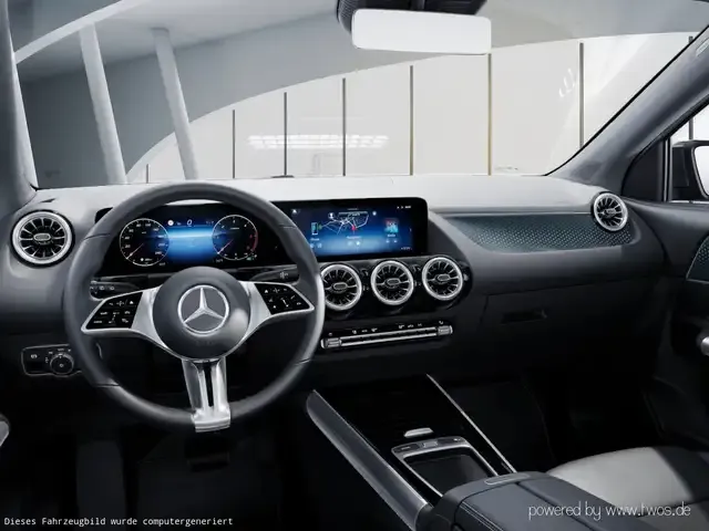 Mercedes-Benz GLA 200