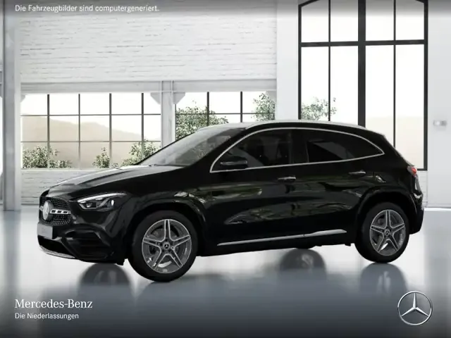 Mercedes-Benz GLA 200