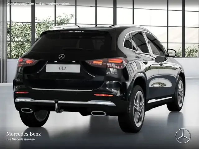 Mercedes-Benz GLA 200