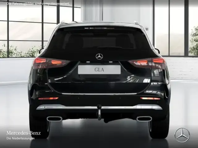 Mercedes-Benz GLA 200