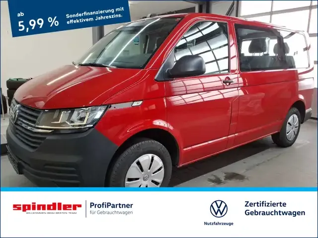 Volkswagen T6.1 Kombi